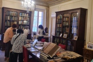 Princess Grace Library, Monaco