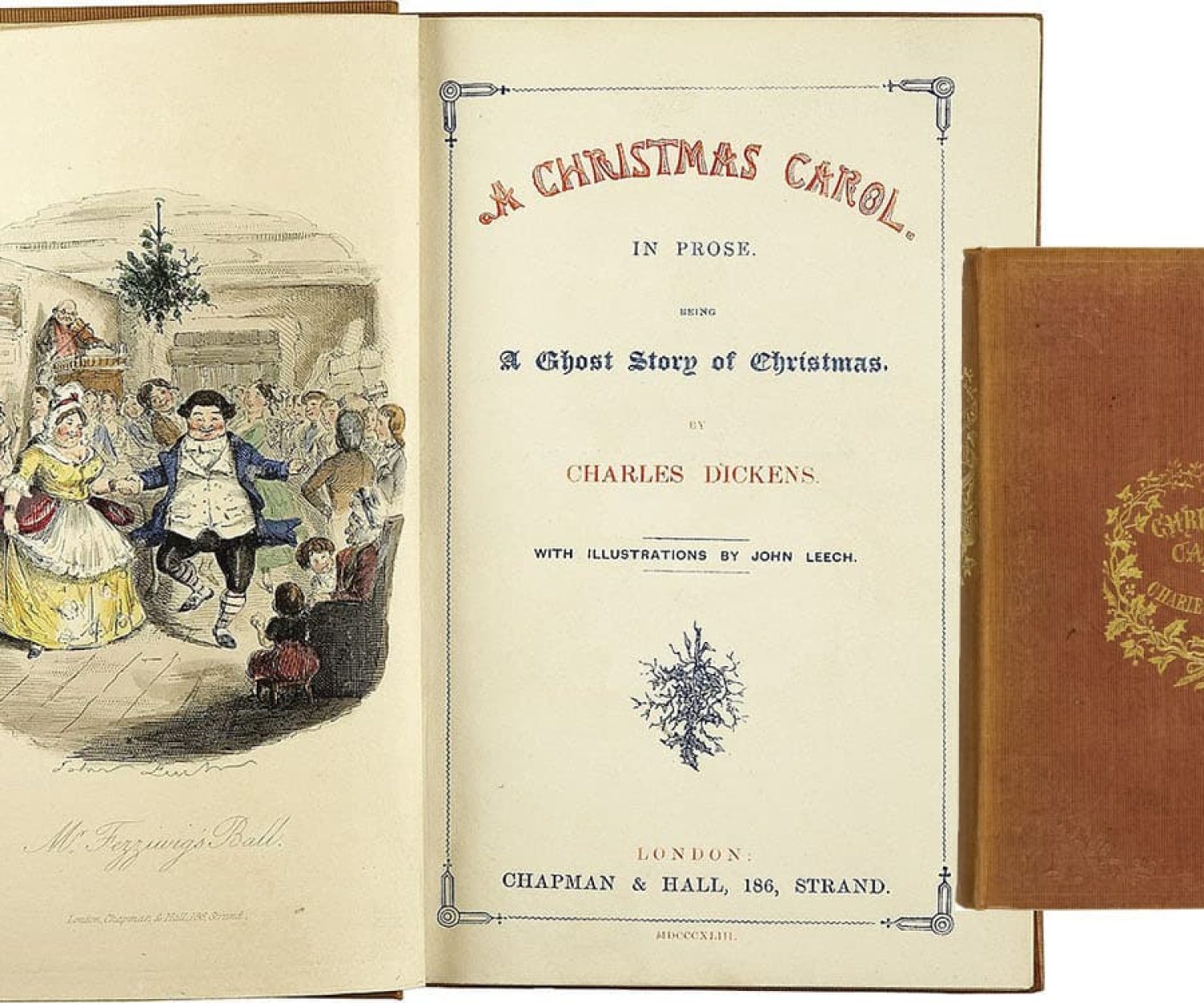 Charles Dickens, A Christmas Carol