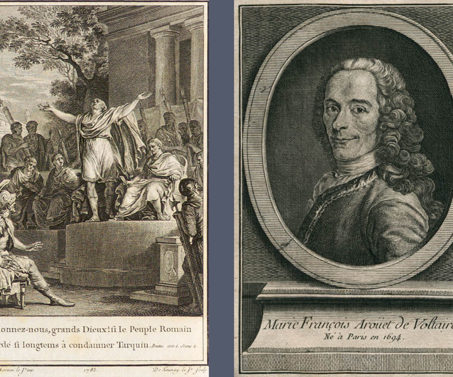 'Brutus' by Voltaire