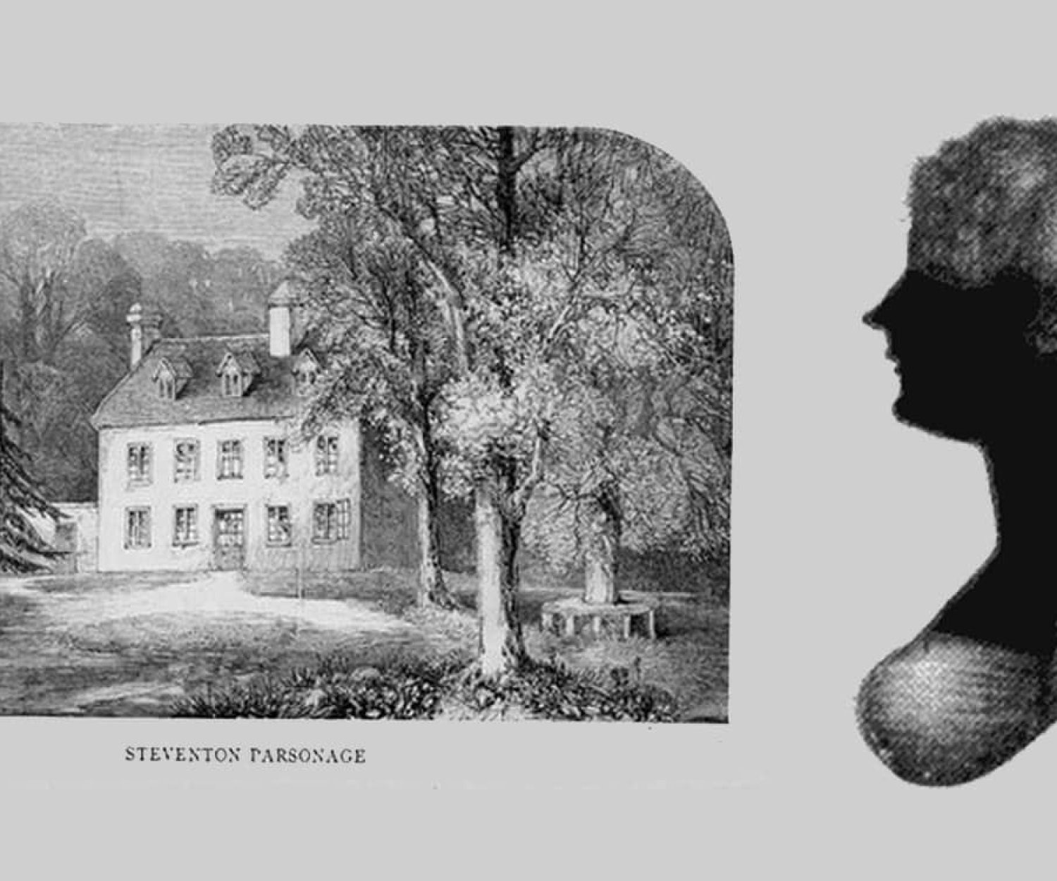 Cassandra Austen & Steventon Rectory