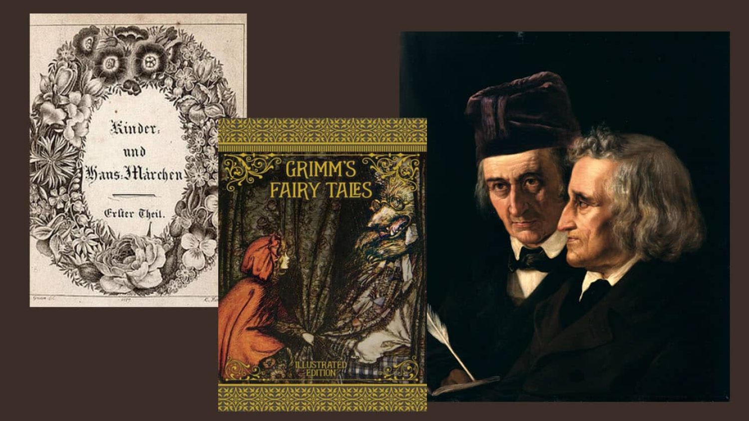 Grimms Fairy Tales