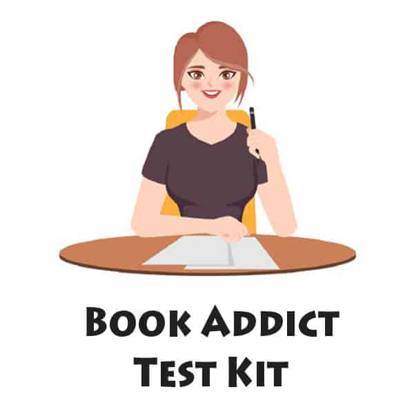 The Book Addict Test Kit