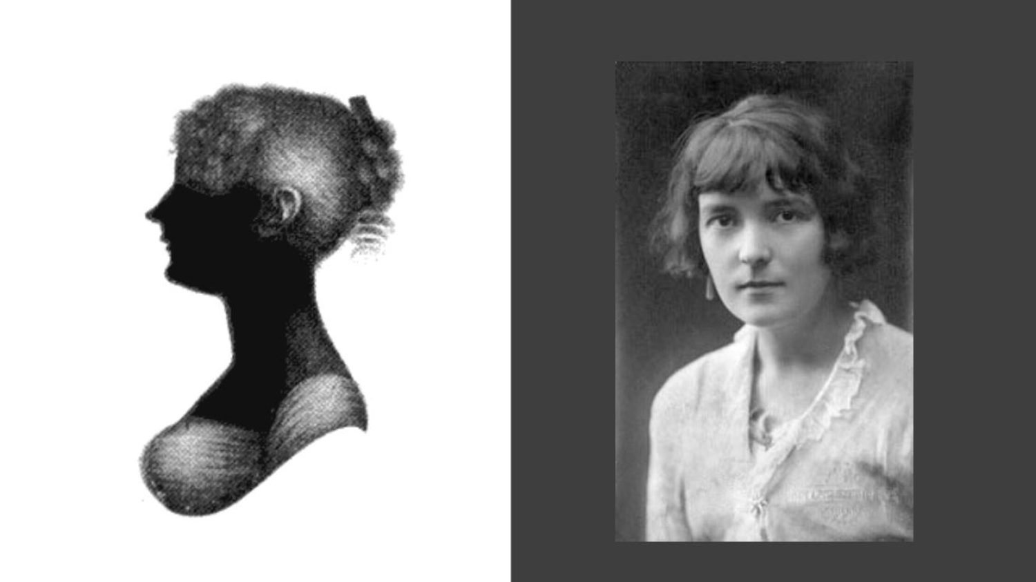 Cassandra Austen & Katherine Mansfield