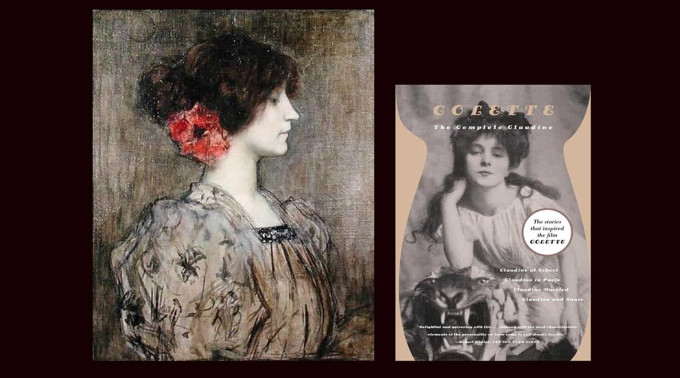 Shell Colette 28 January 1873: Colette is born - Susannah Fullerton