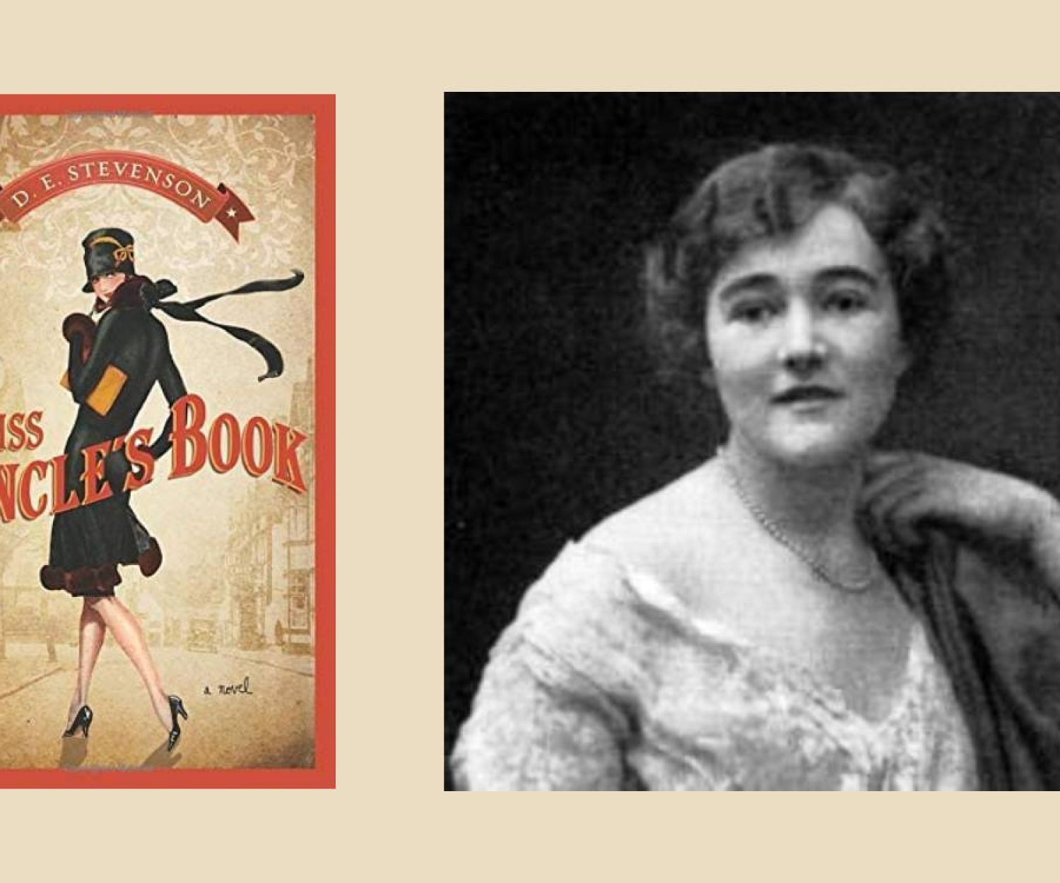 D.E. Stevenson & Miss Buncle's Book