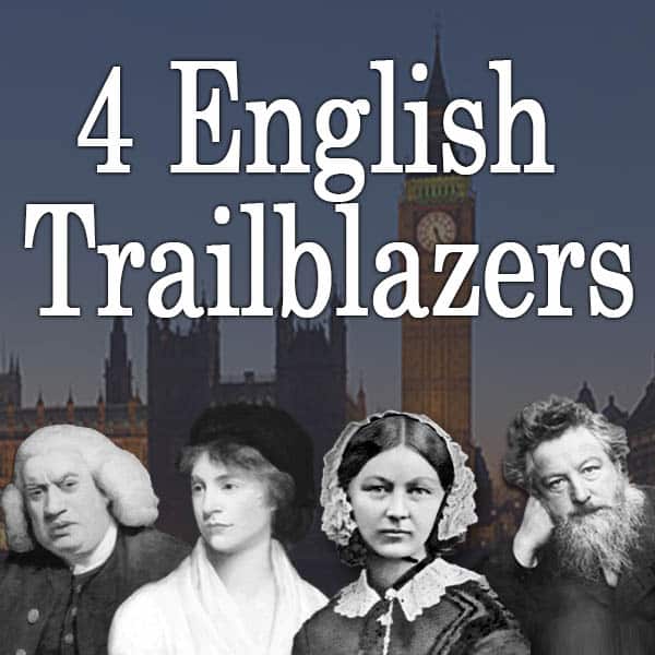 4 English Trailblazers
