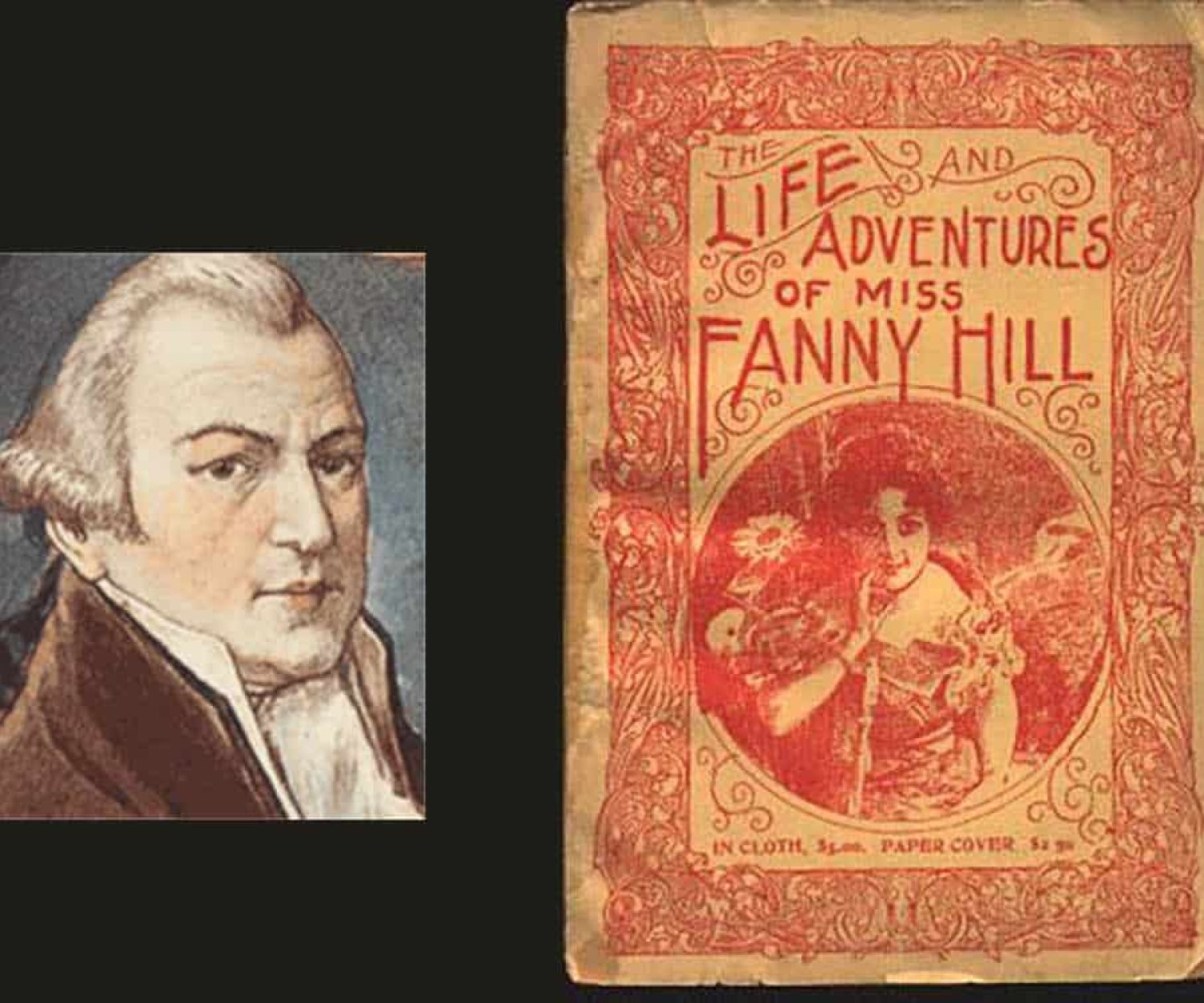 John Cleland - Fanny Hill, or Memoirs of a Woman of Pleasure