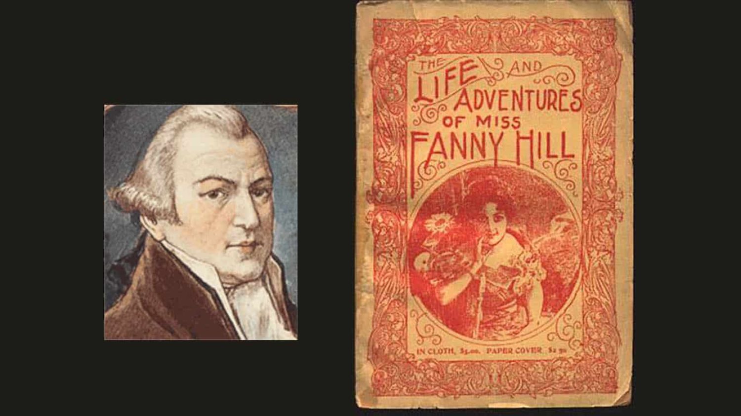 John Cleland - Fanny Hill, or Memoirs of a Woman of Pleasure