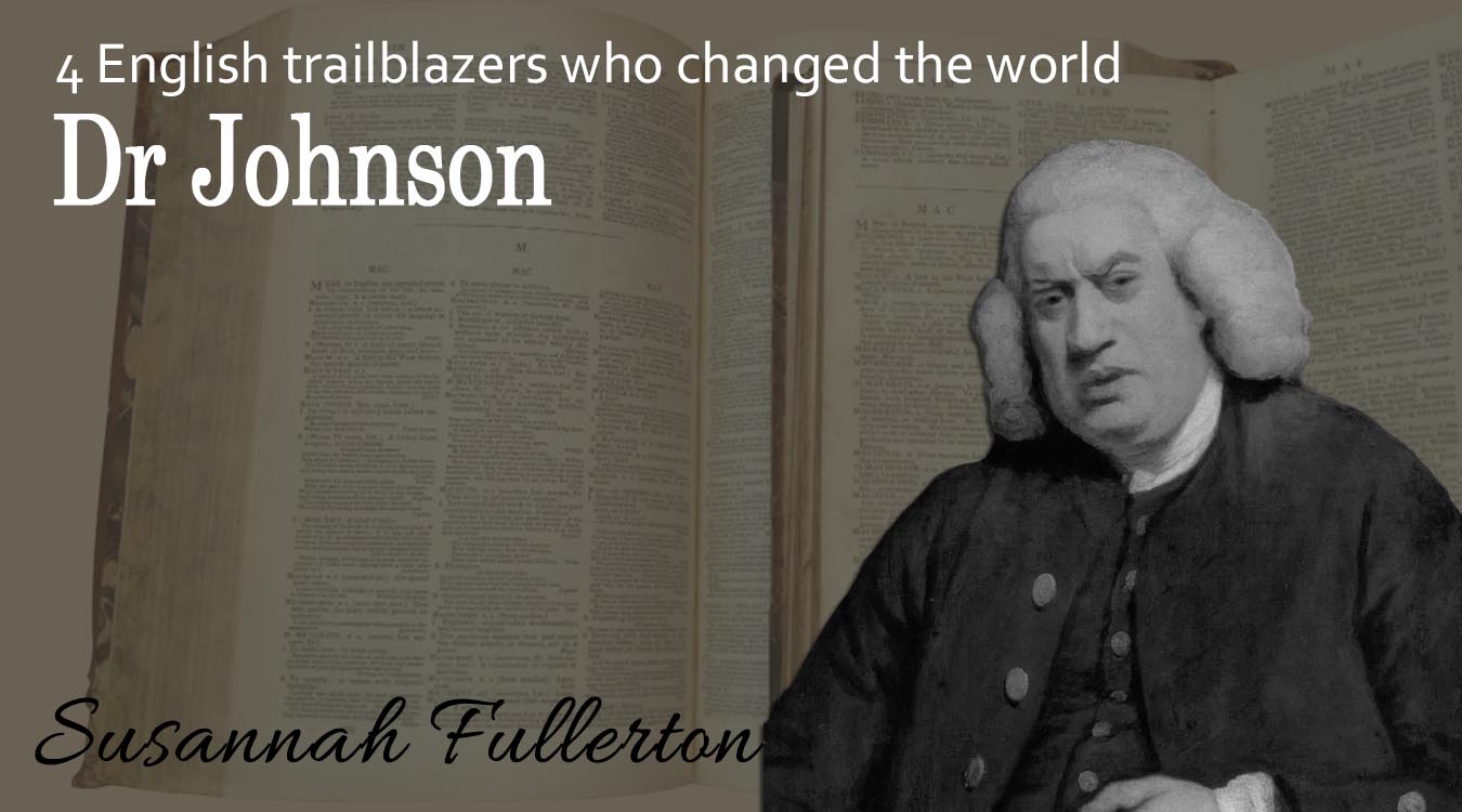 Dr Johnson