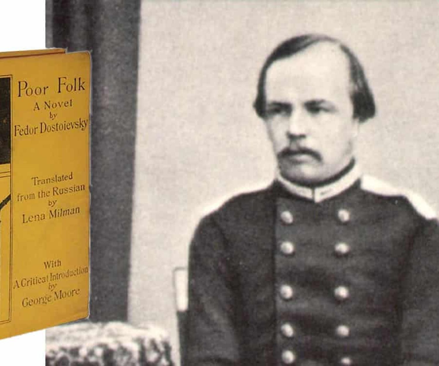 Poor Folk by Fyodor Dostoyevsky