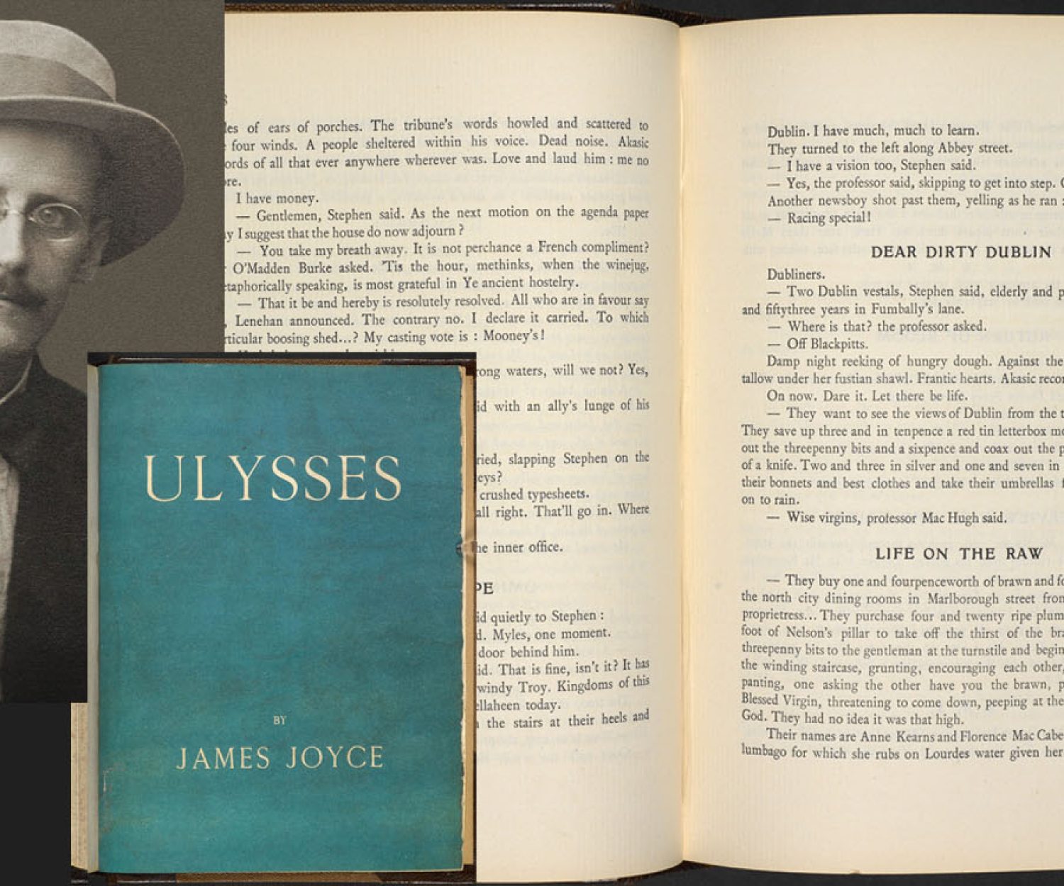 Ulysses by James Joyce