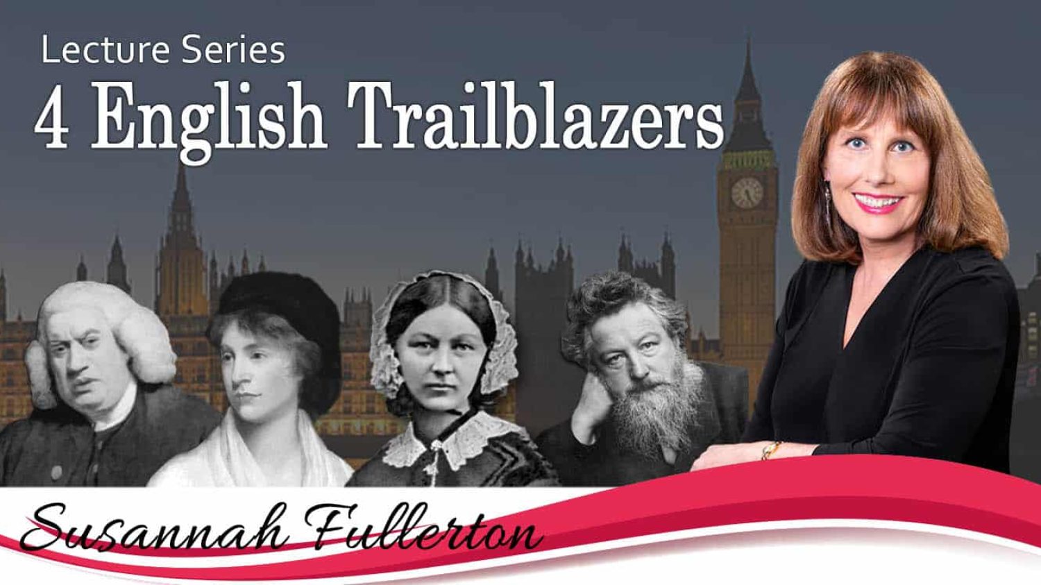 4 English Trailblazers