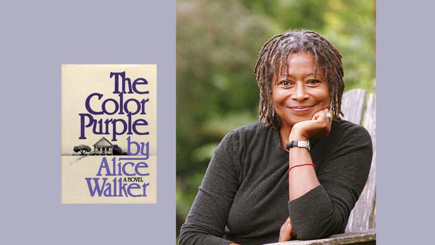 Alice Walker & The Color Purple