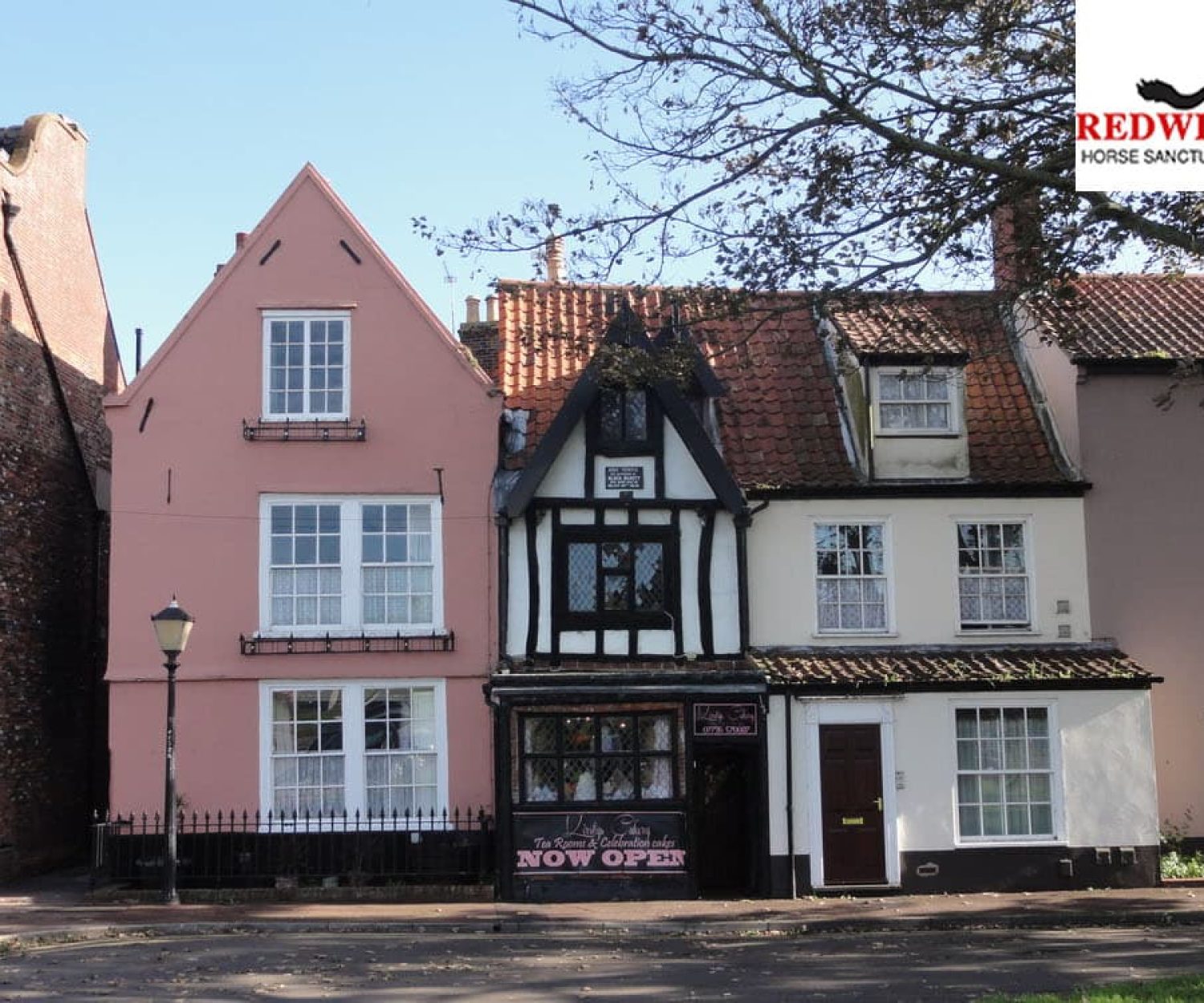 Birthplace of Anna Sewell