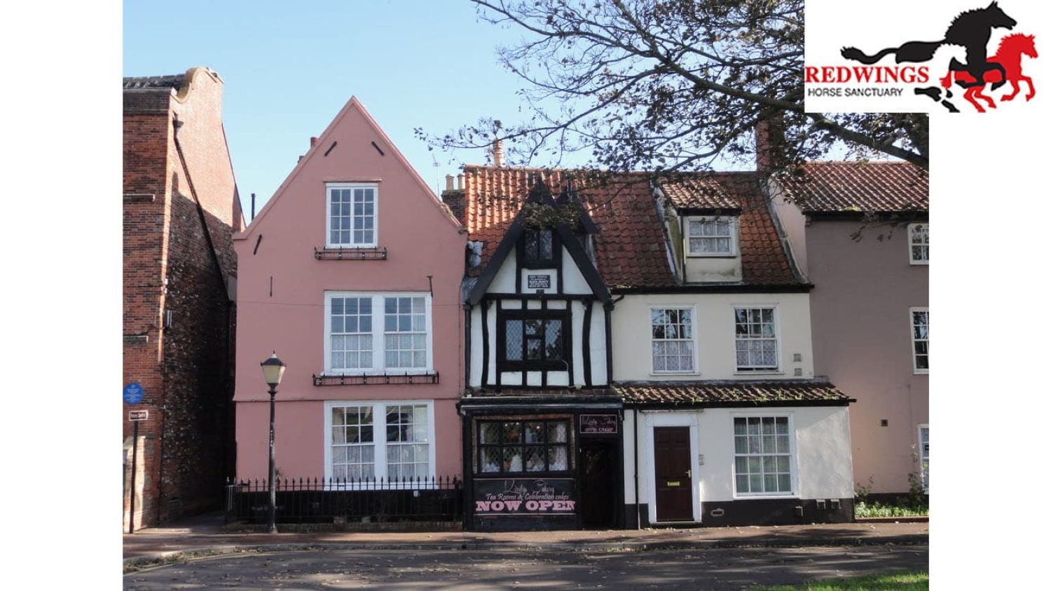 Birthplace of Anna Sewell