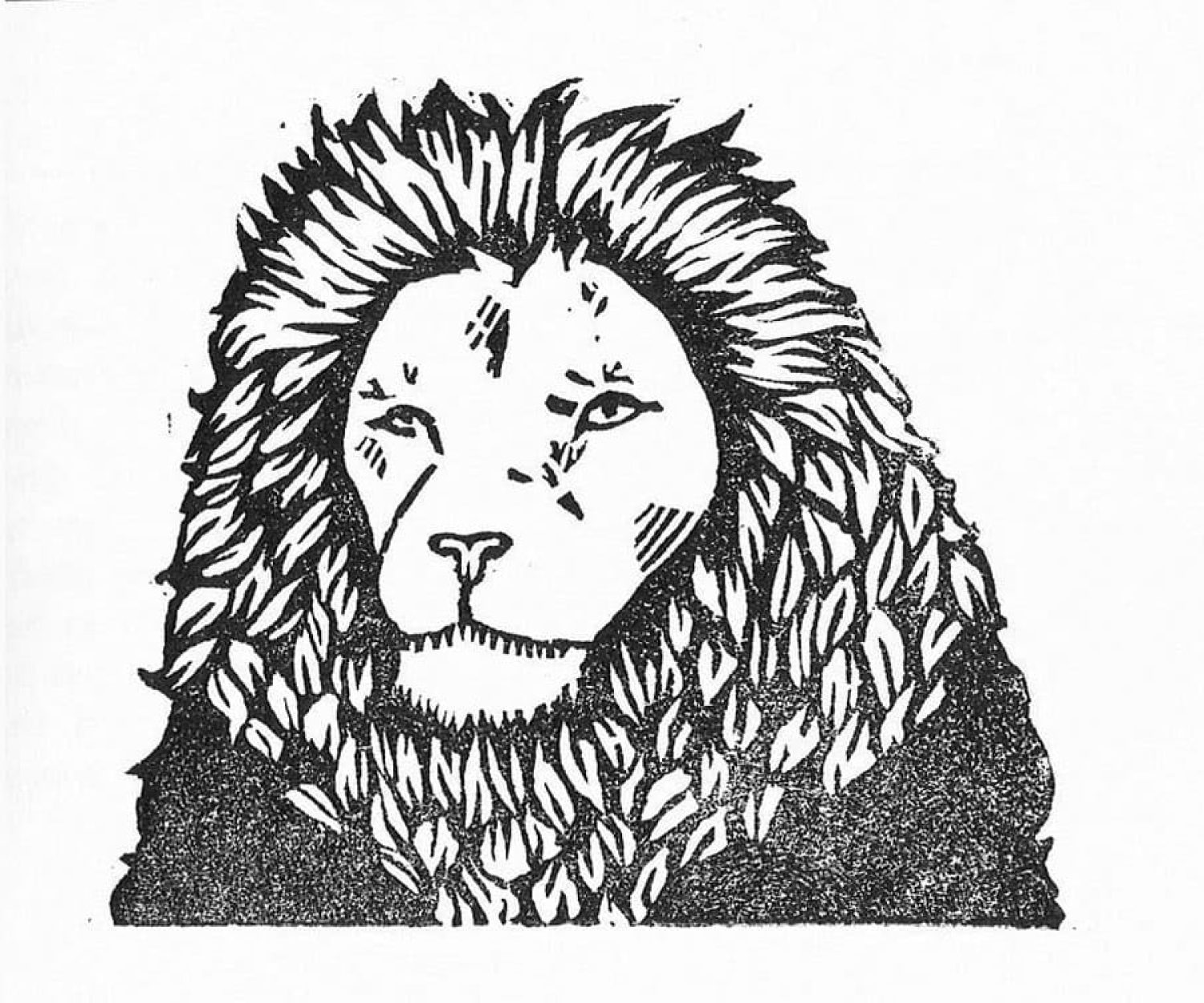 Laura’s Animal Stories: The Lion