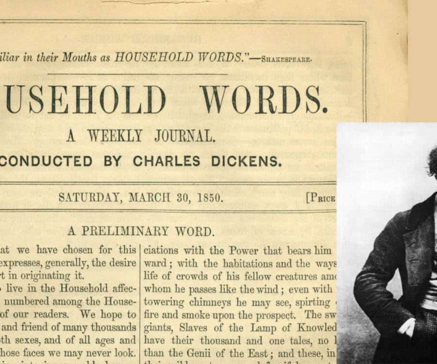 Household Words Magazine