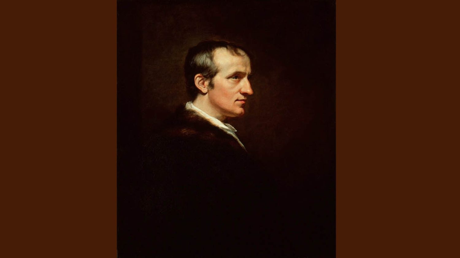 William Godwin, 1802