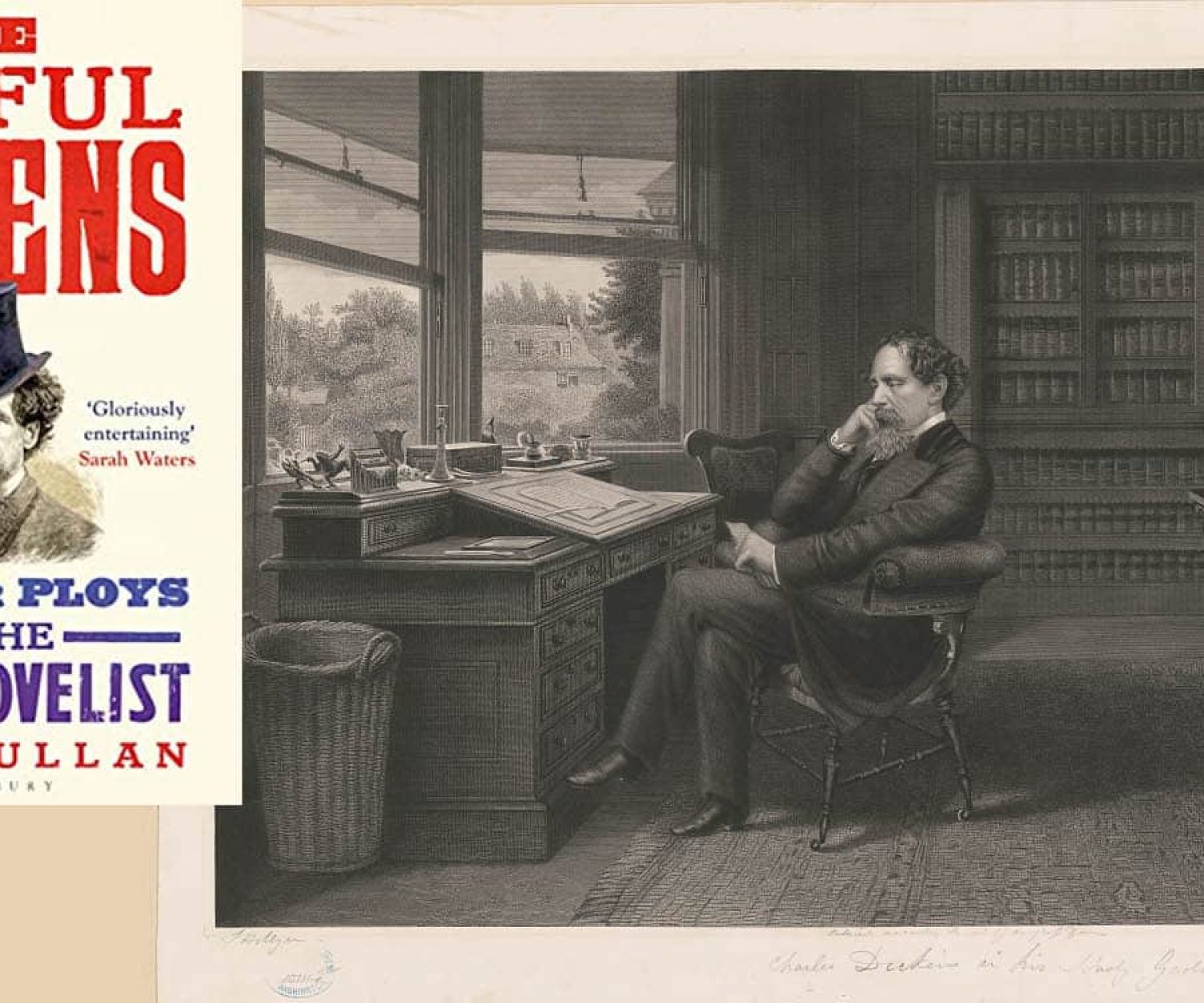 Returning to Dickens