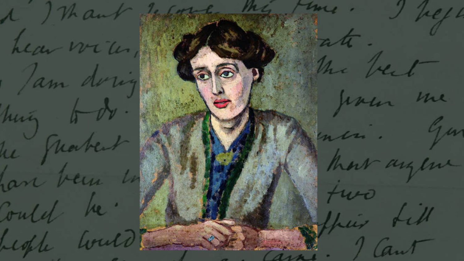 Virginia Woolf, 1917