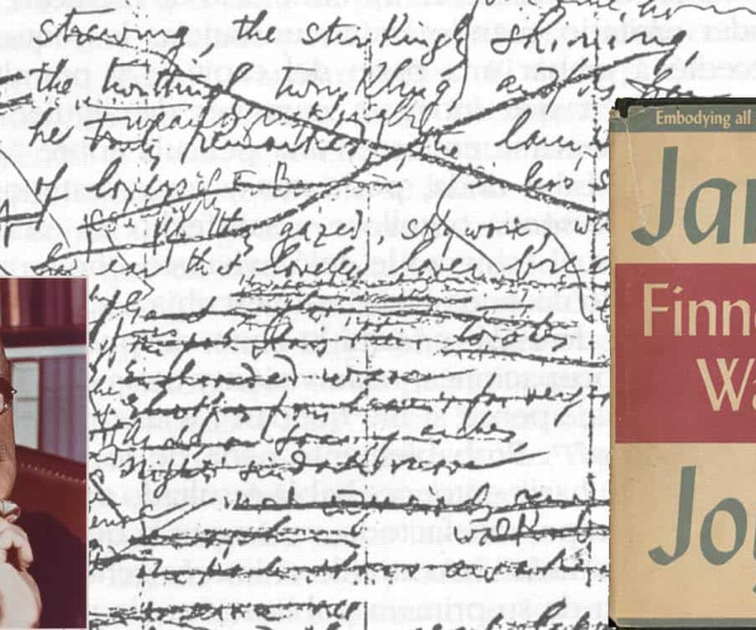 Finnegans Wake by James Joyce
