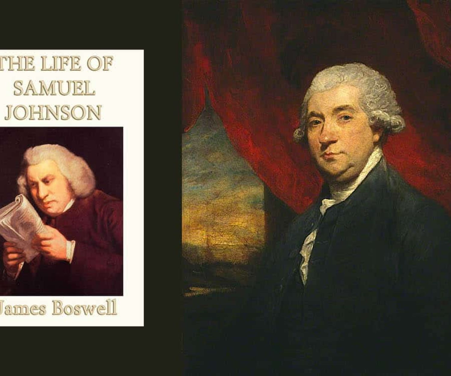 James Boswell & The Life of Samuel Johnson