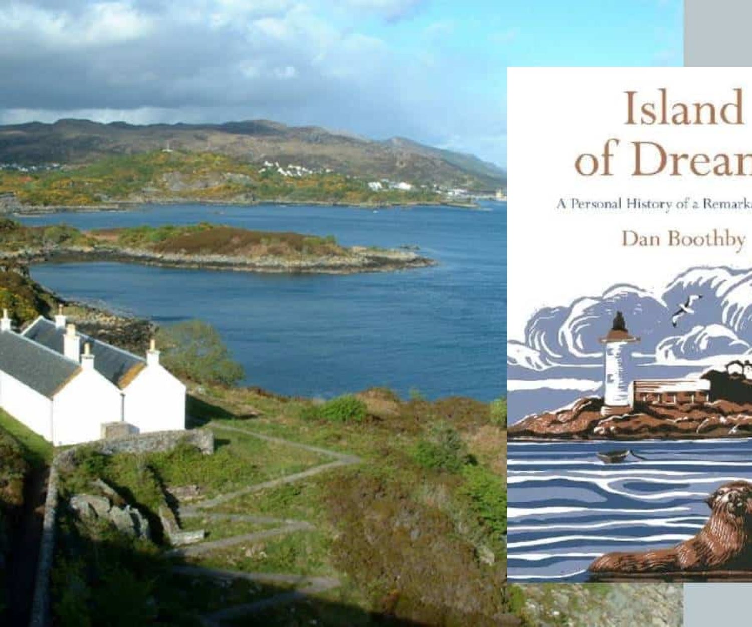 Island of Dreams by Dan Boothby