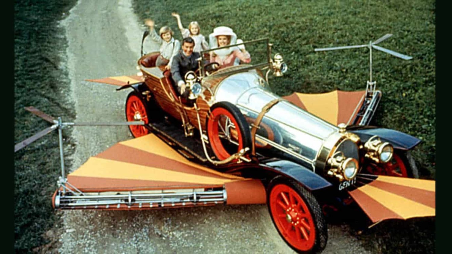 Chitty Chitty Bang Bang