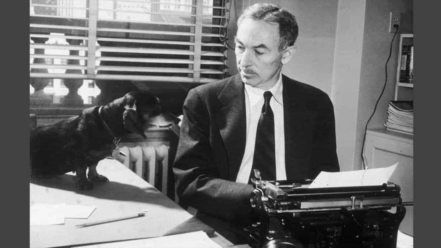 E.B. White