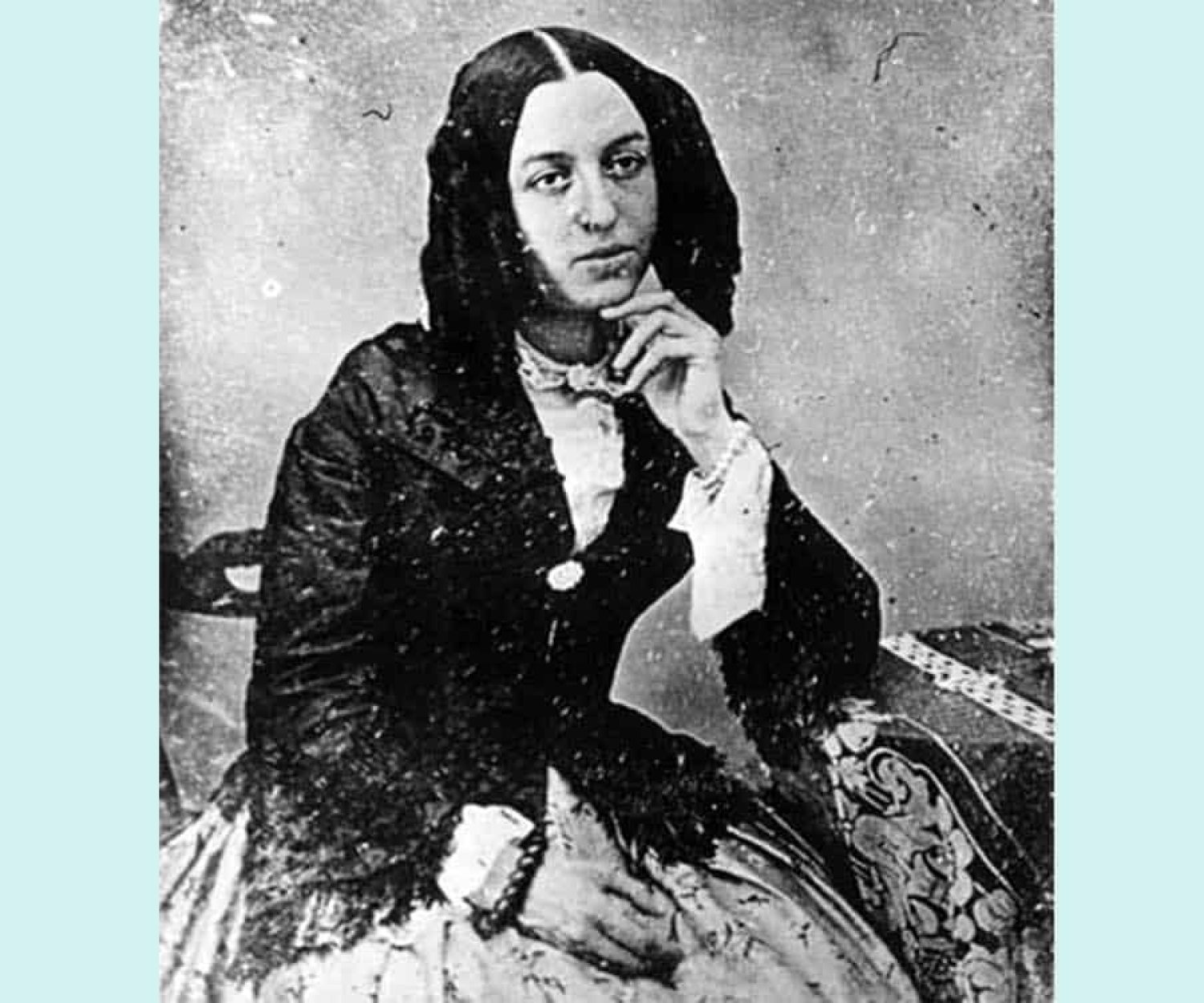 George Sand c. 1845