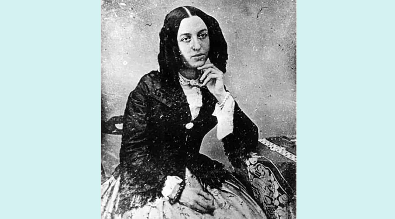 George Sand c. 1845