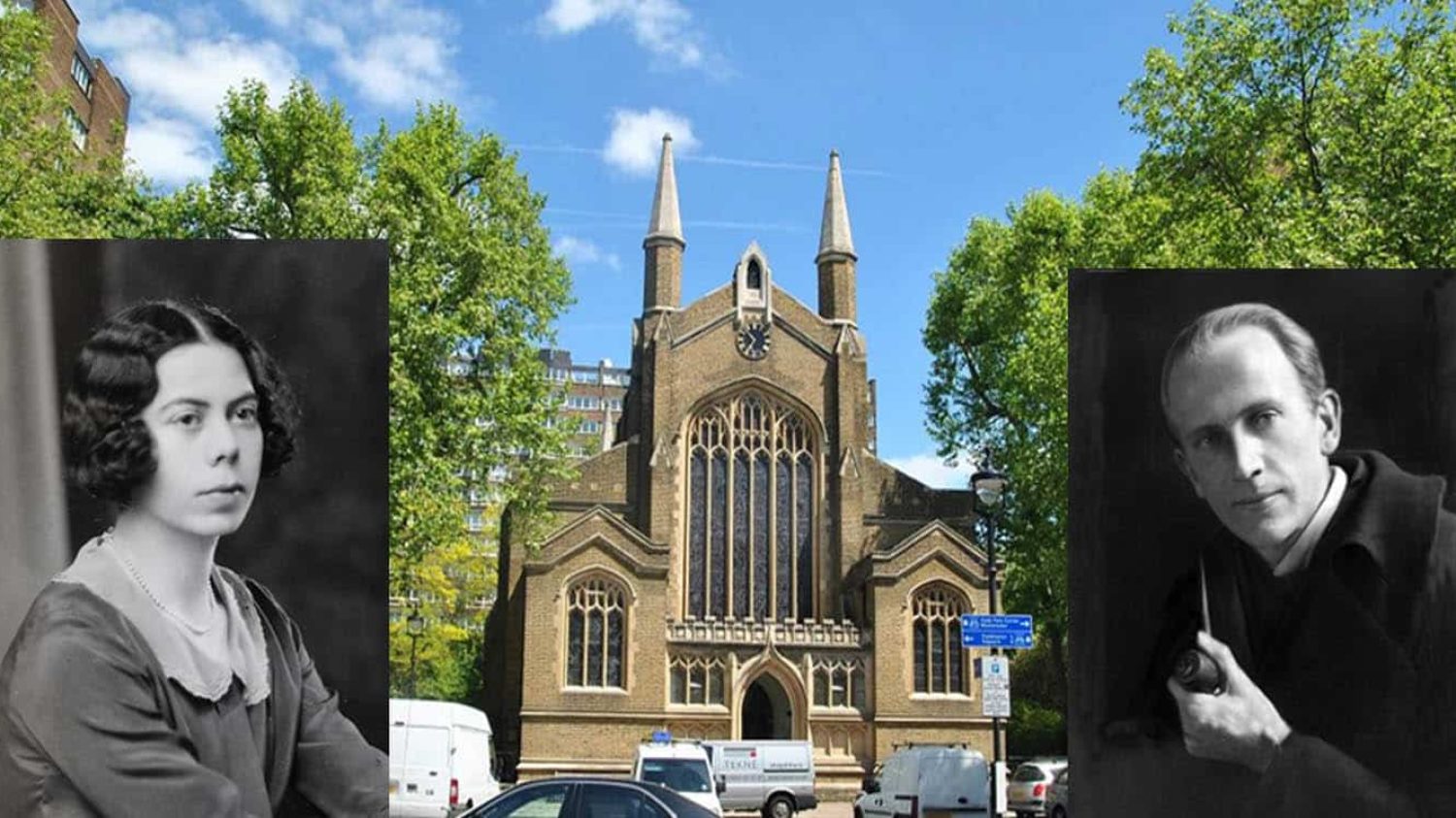 A.A. Milne marries Dorothy de Sélincourt