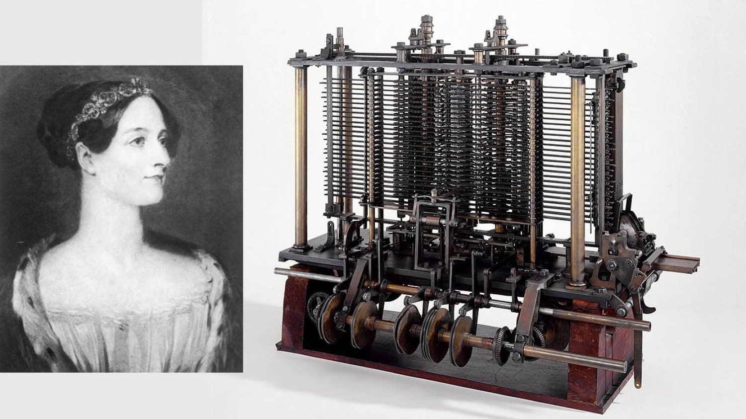 5 June 1833: Ada, Countess of Lovelace, meets Charles Babbage ...