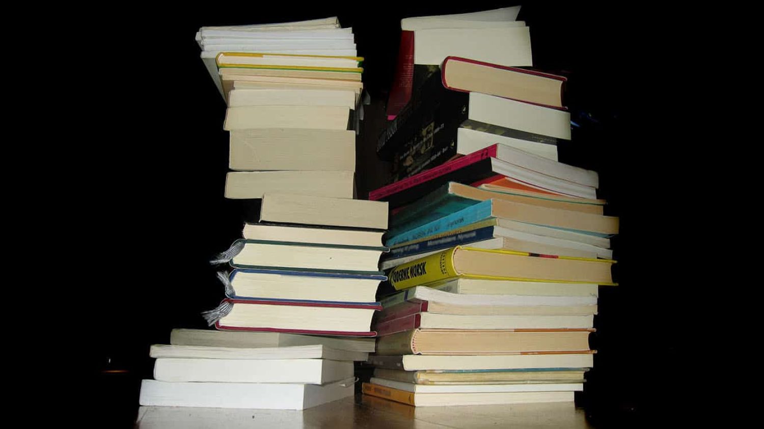 100 Favourite Novels