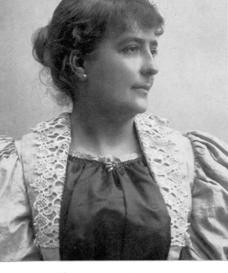 Amalie Skram in 1905