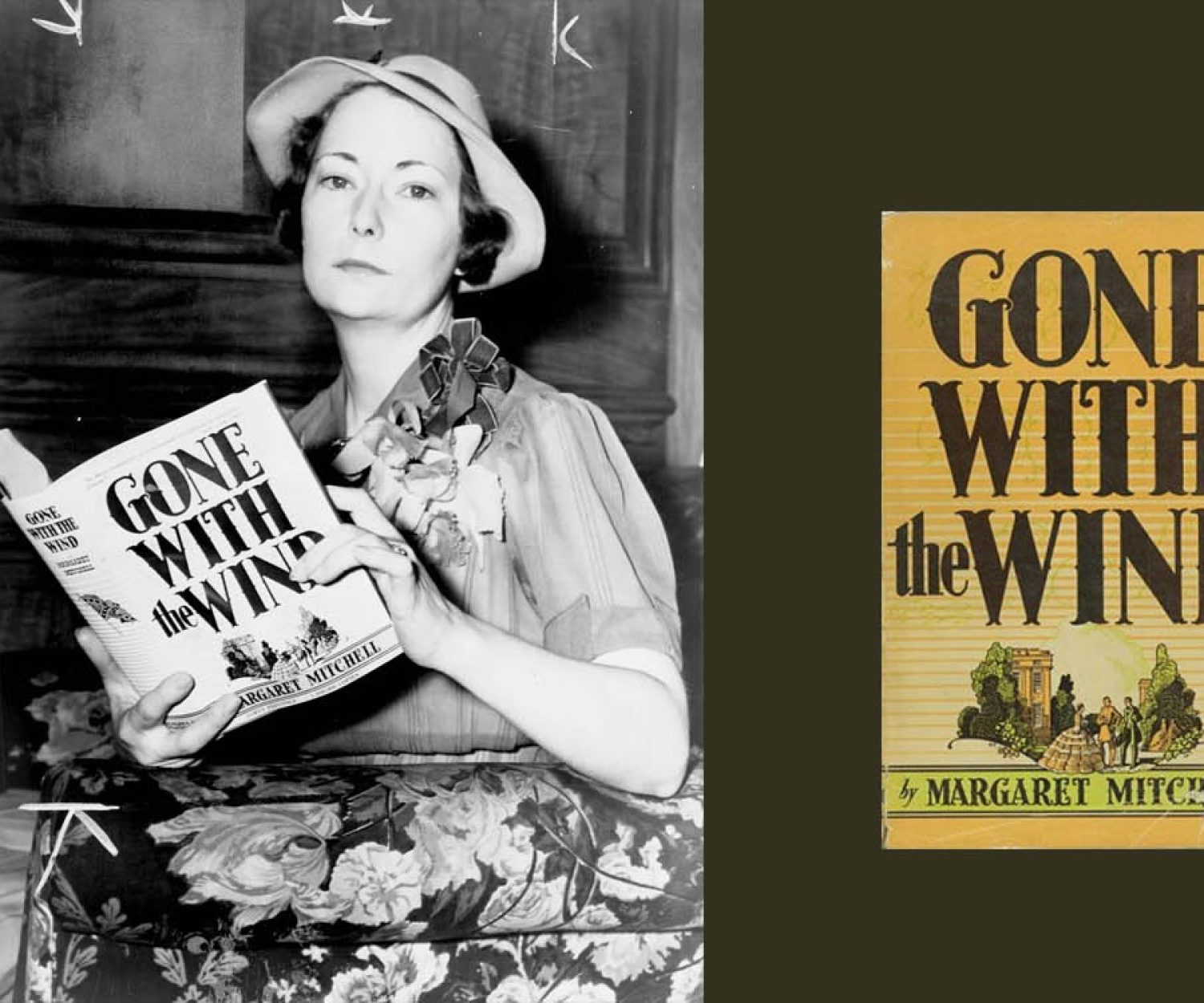 Gone with the Wind by Margaret Mitchell