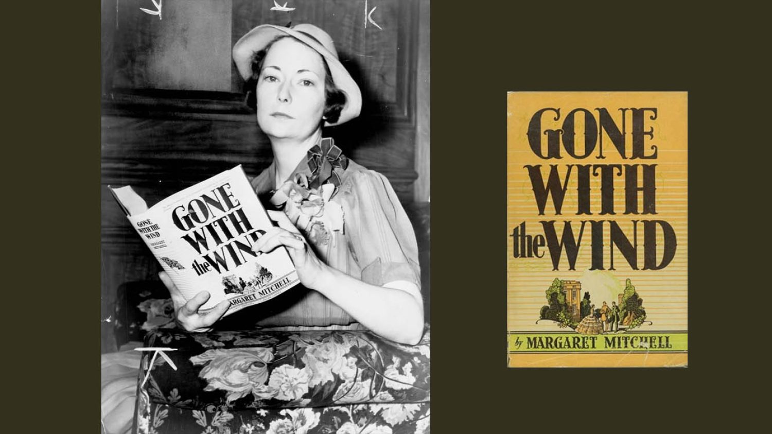 Gone with the Wind by Margaret Mitchell