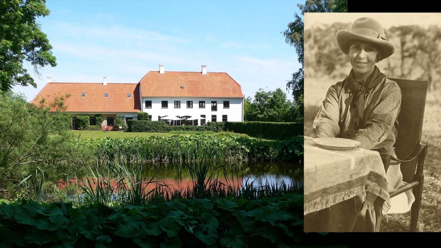Karen Blixen Museum, Rungstedlund