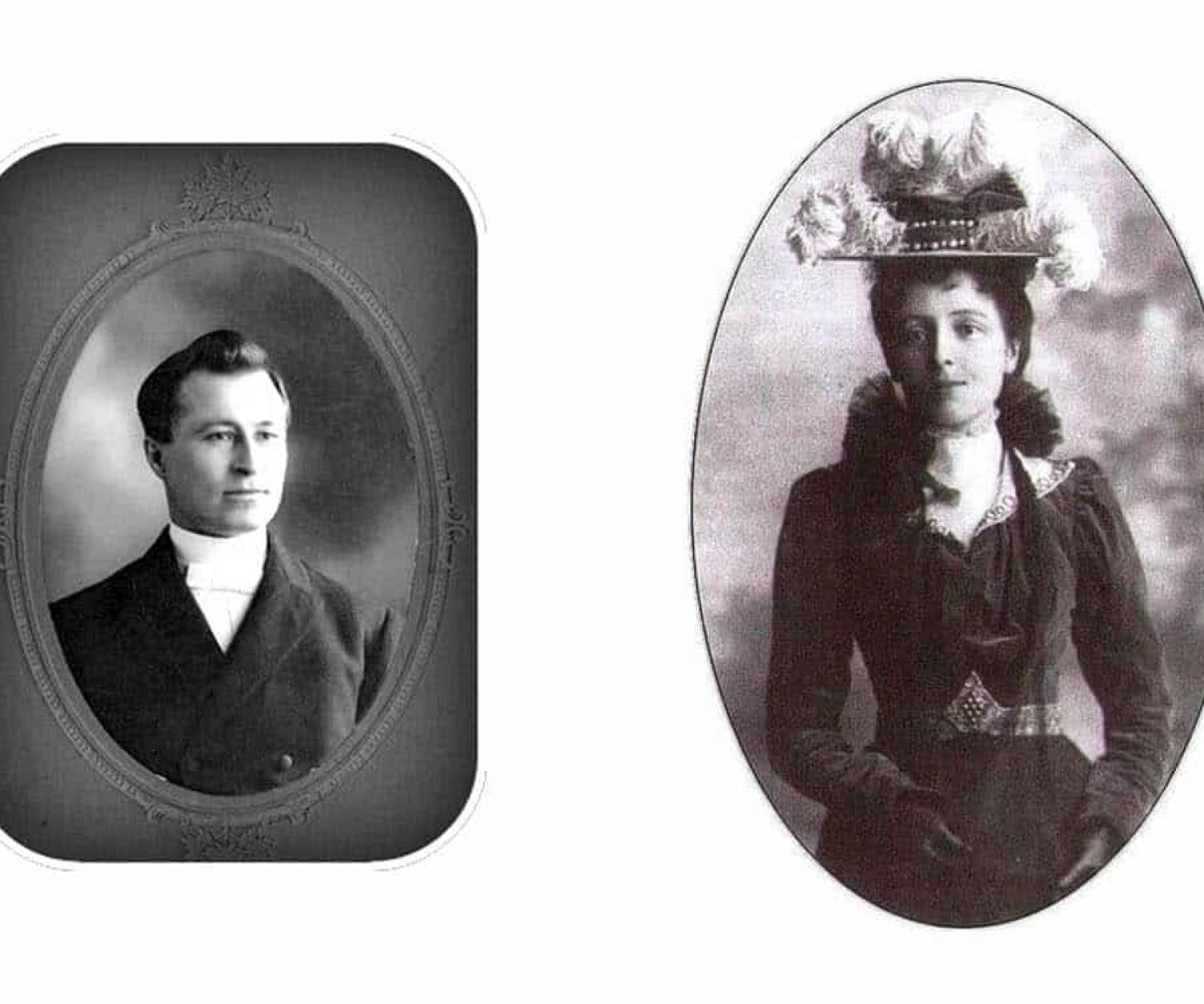 L M Montgomery marries Ewen Macdonald