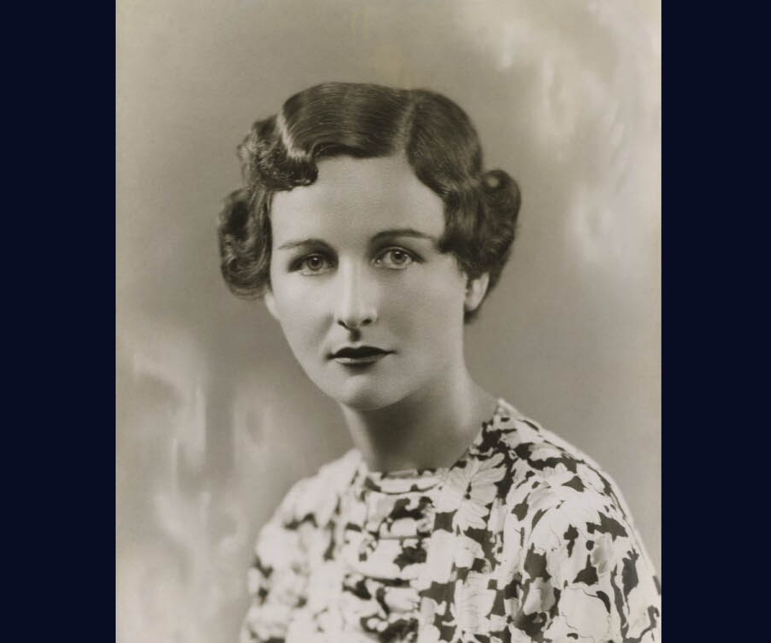 Nancy Mitford in 1932