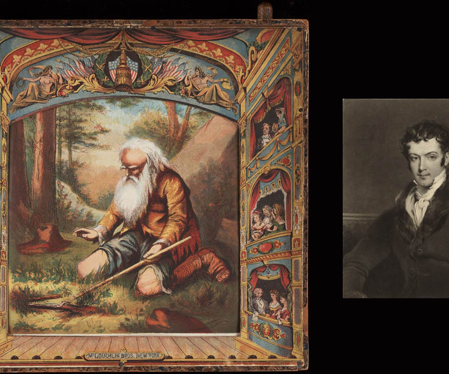 Rip Van Winkle by Washington Irving