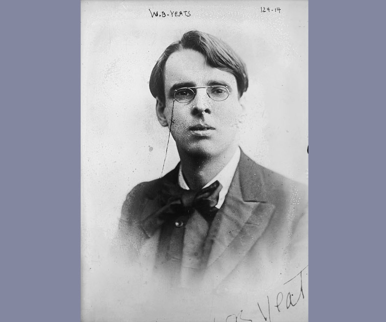 William Butler Yeats