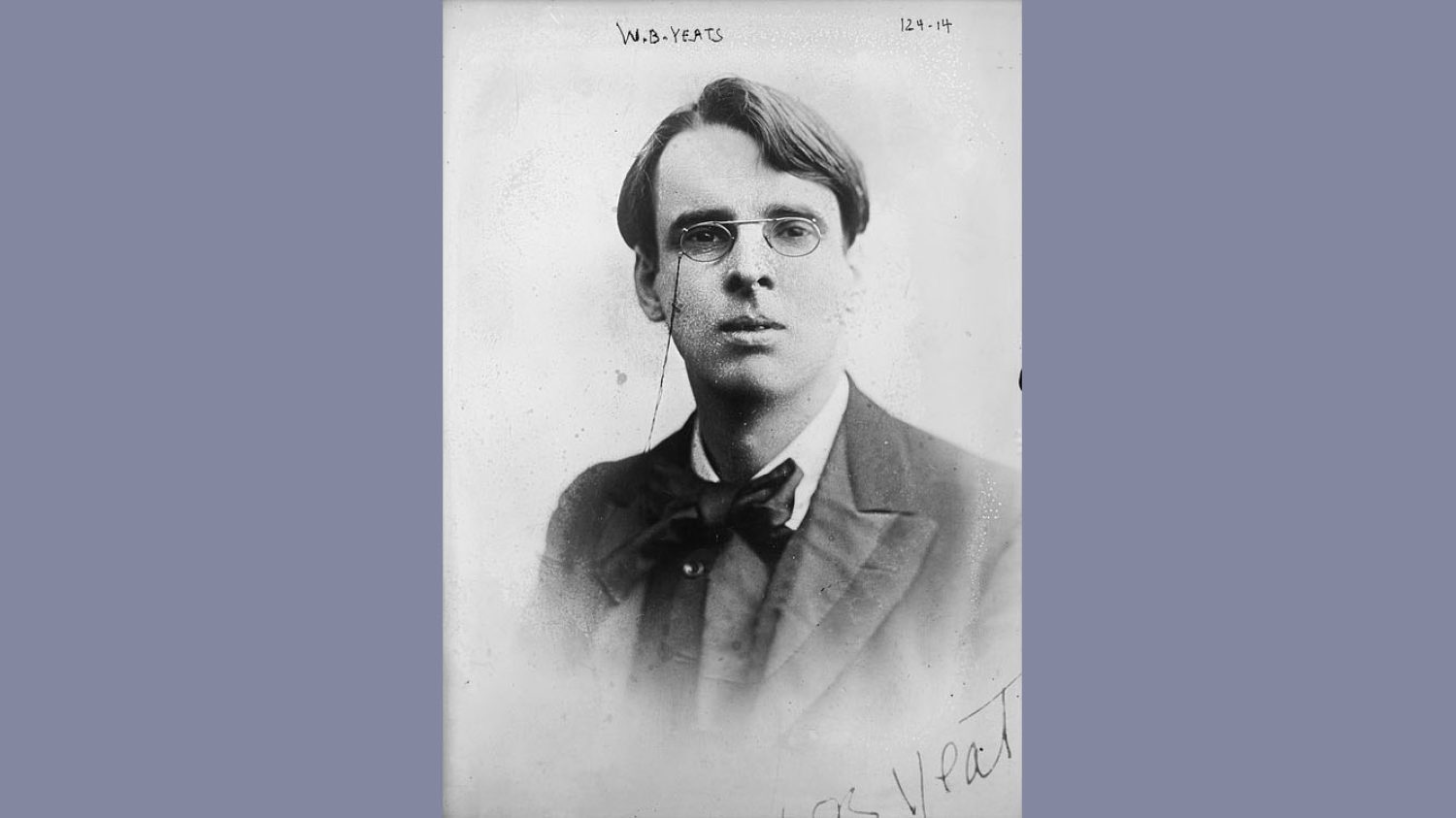 William Butler Yeats