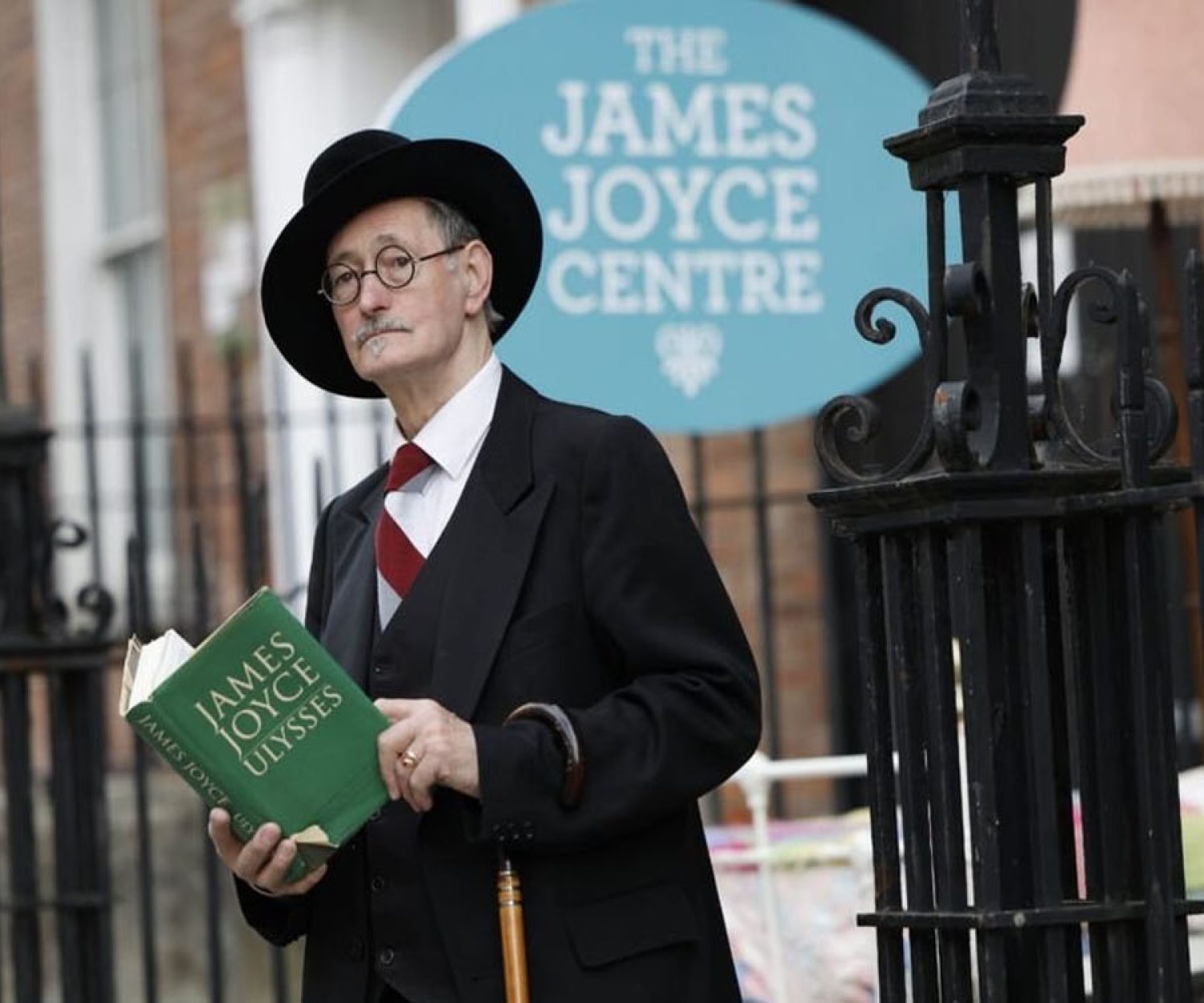 Bloomsday at the James Joyce Centre in Dublin