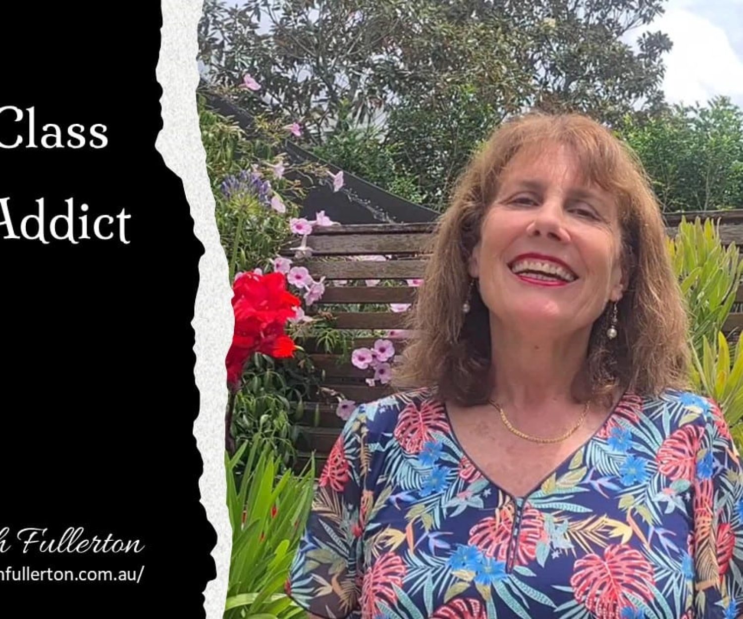 Susannah Fullerton Book Addict