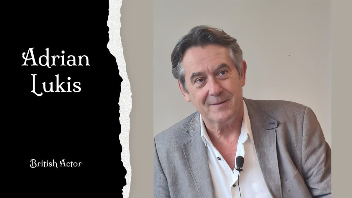 Adrian Lukis