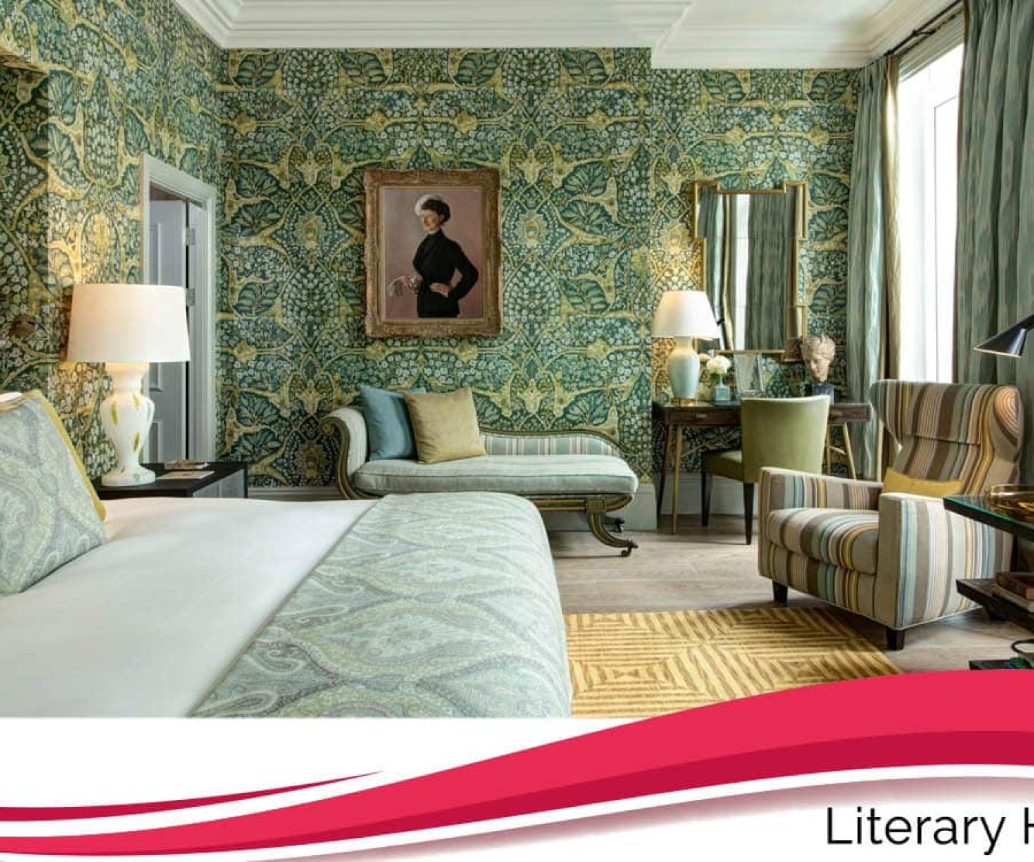 Browns Hotel, London