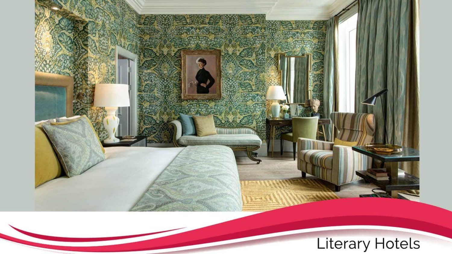 Browns Hotel, London