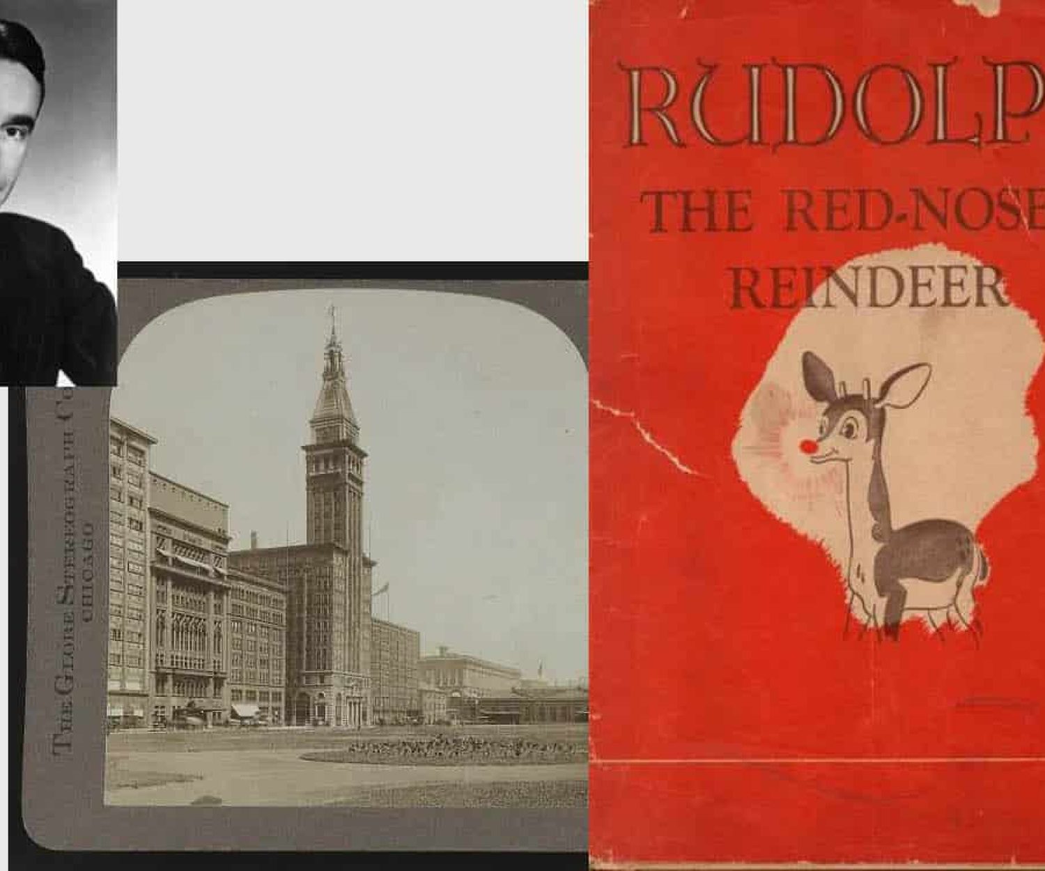 Rudolph the Red Nosed Reindeer by Robert L. May