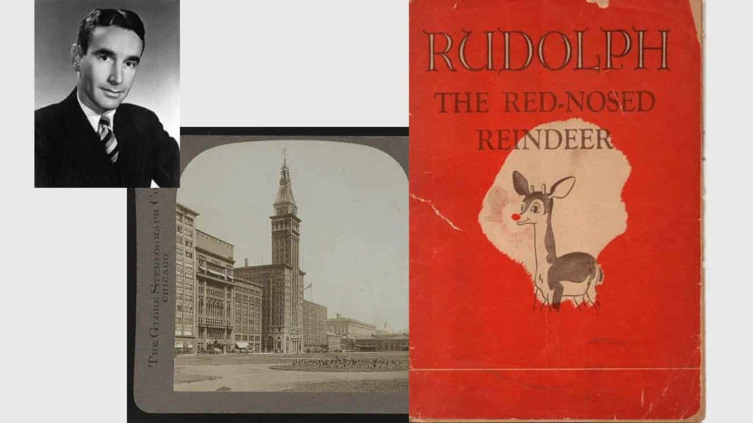 Rudolph the Red Nosed Reindeer by Robert L. May